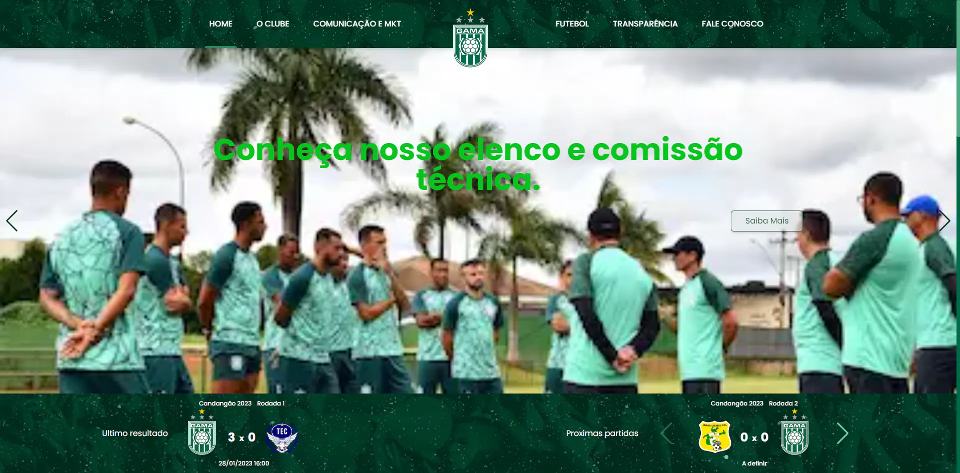 Sociedade Esportiva do Gama
