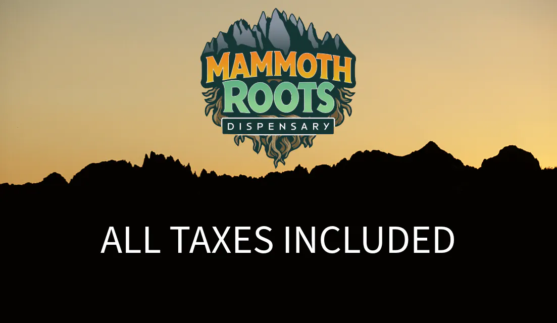Welcome to Mammoth Roots Cannabis Dispensary Welcome to Mammoth Roots Cannabis Dispensary