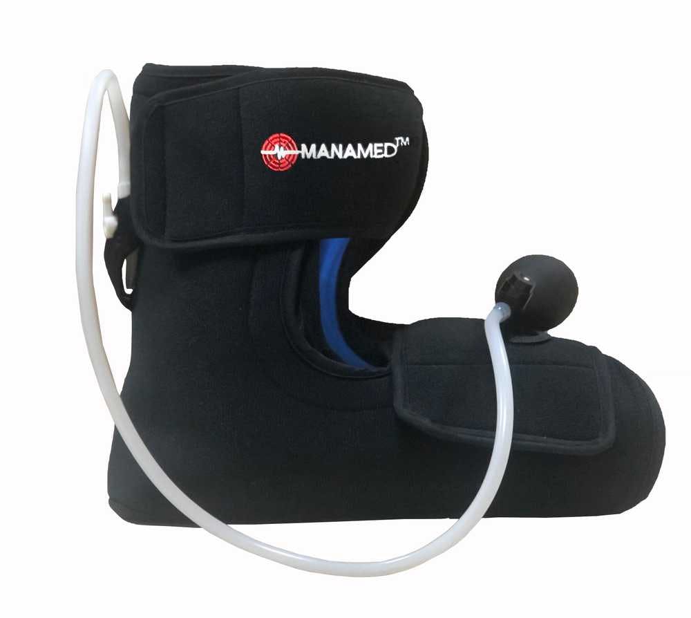 ManaEZ® Ankle Ice | ManaMed LLC