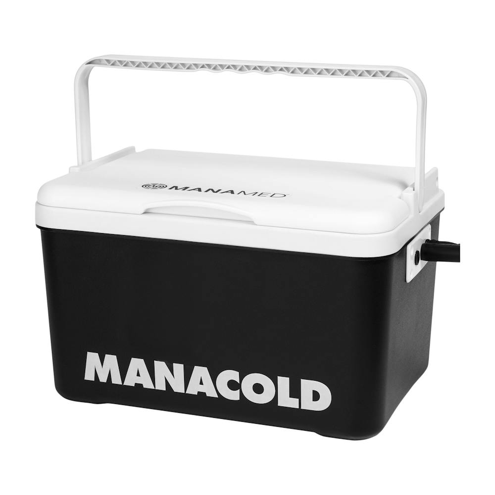 Image of ManaCold Platinum Shoulder Combo Unit