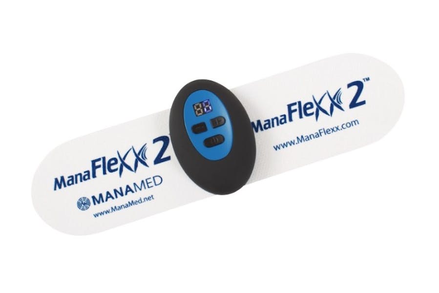 manaflexx  2 TENS unit