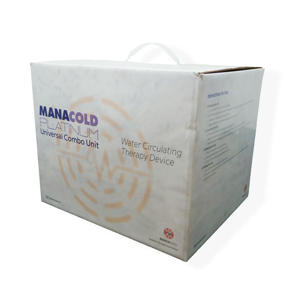 Image of ManaCold Platinum Universal Combo Unit