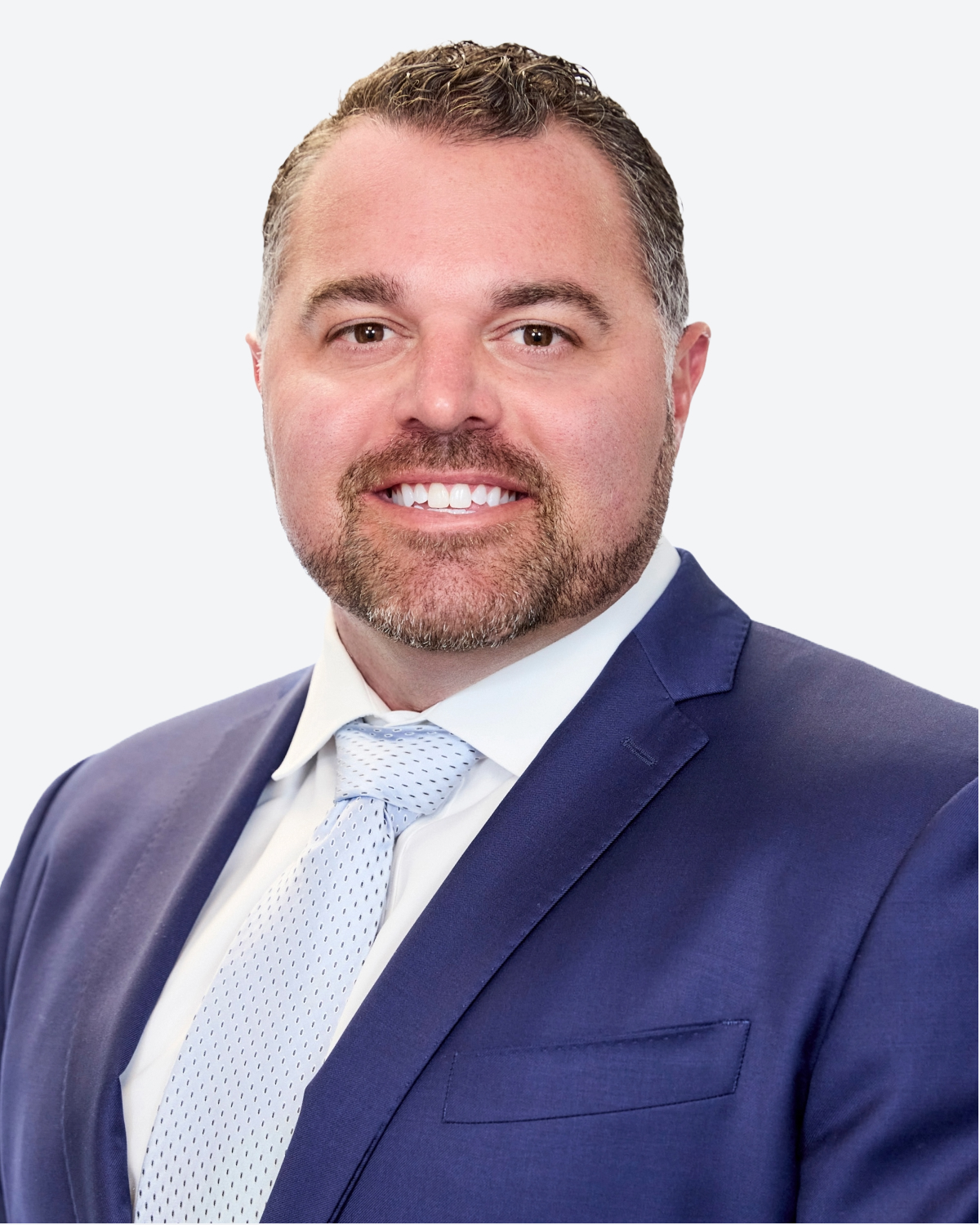 Trevor Theriot portrait