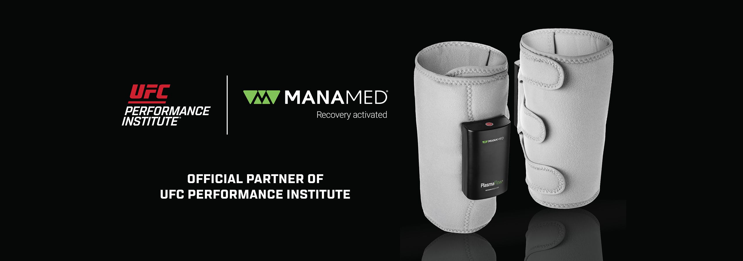 UFC ManaMed Partnership