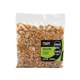 granola sana horneada rosario crocante saludable desayuno familia