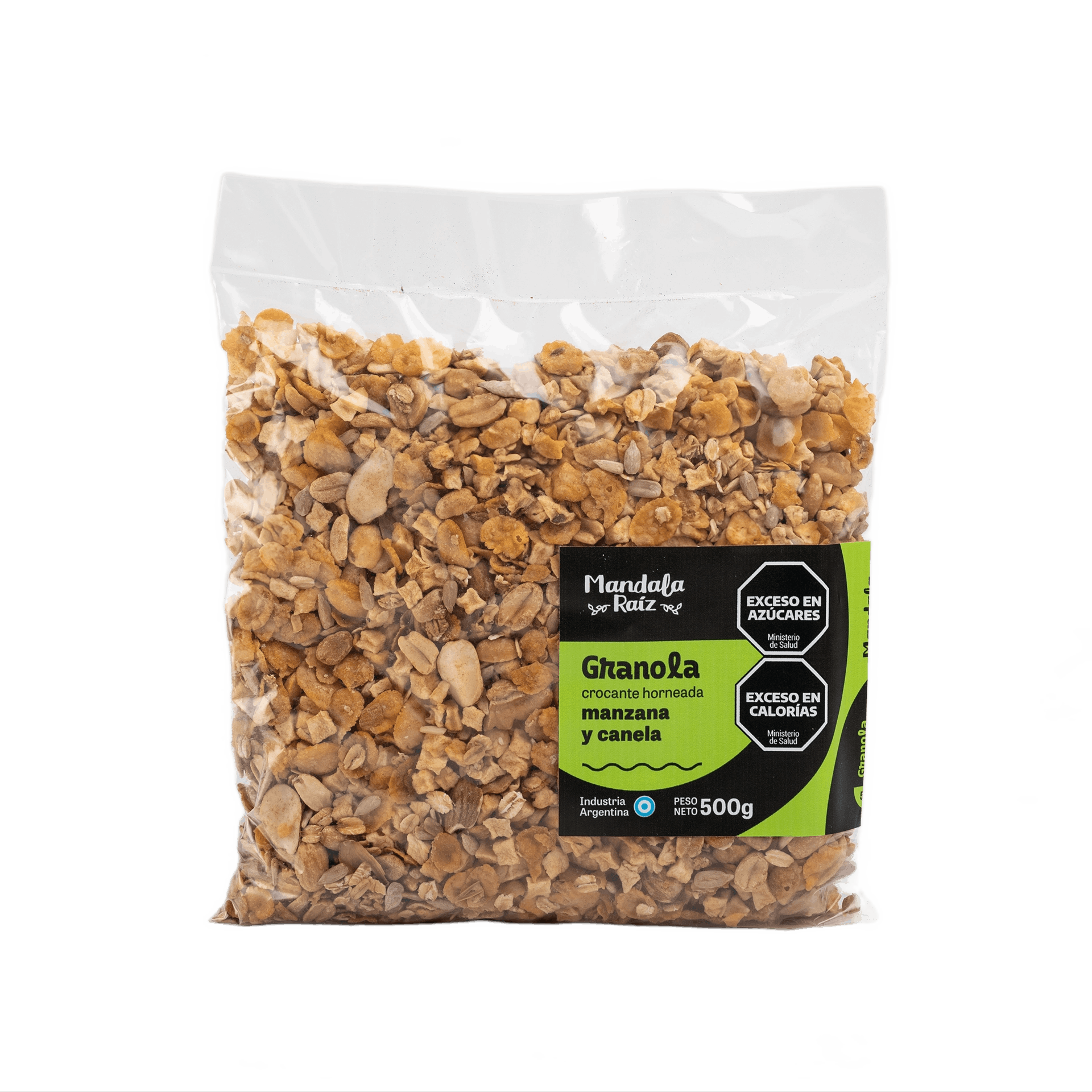 granola sana horneada rosario crocante saludable desayuno familia