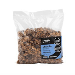 granola sana horneada rosario crocante saludable desayuno familia