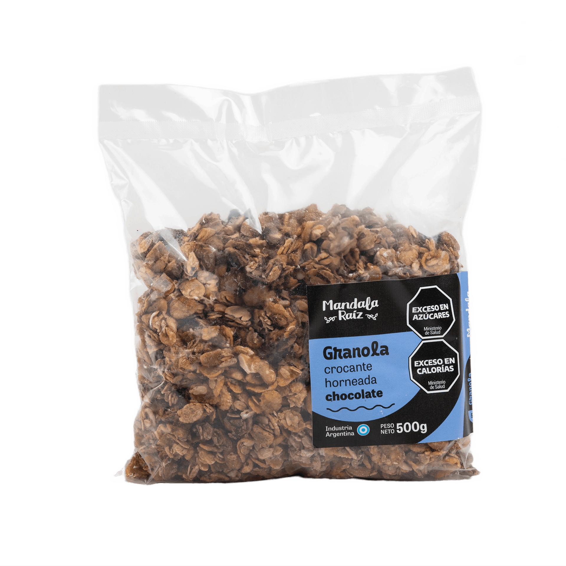 granola sana horneada rosario crocante saludable desayuno familia