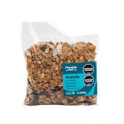 granola sana horneada rosario crocante saludable desayuno familia