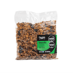 granola sana horneada rosario crocante saludable desayuno familia