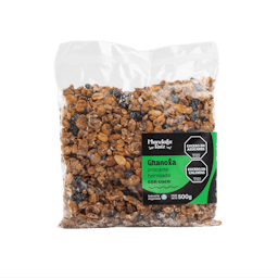 granola sana horneada rosario crocante saludable desayuno familia