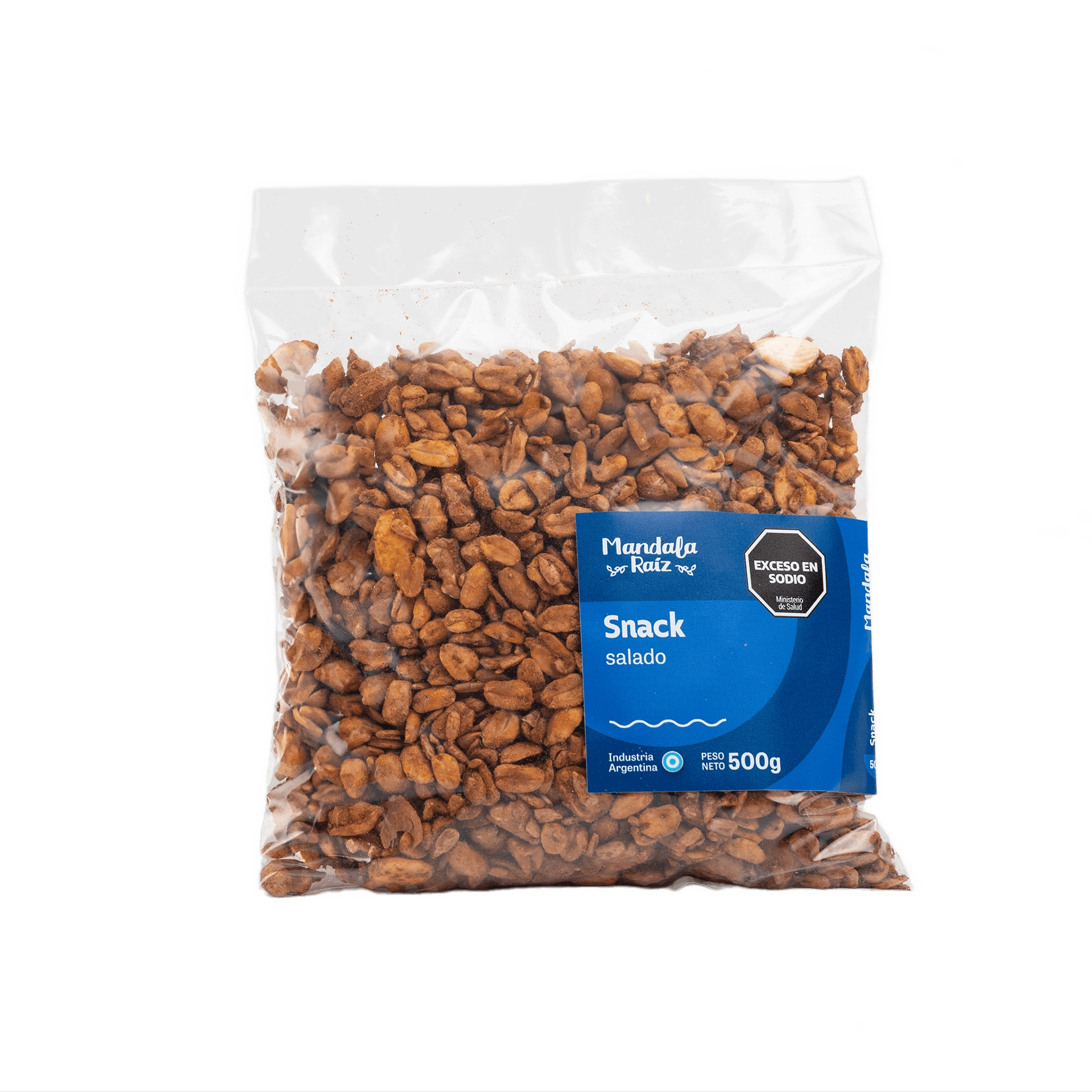 granola sana horneada rosario crocante saludable desayuno familia