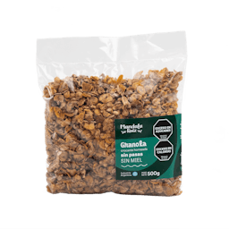 granola sana horneada rosario crocante saludable desayuno familia