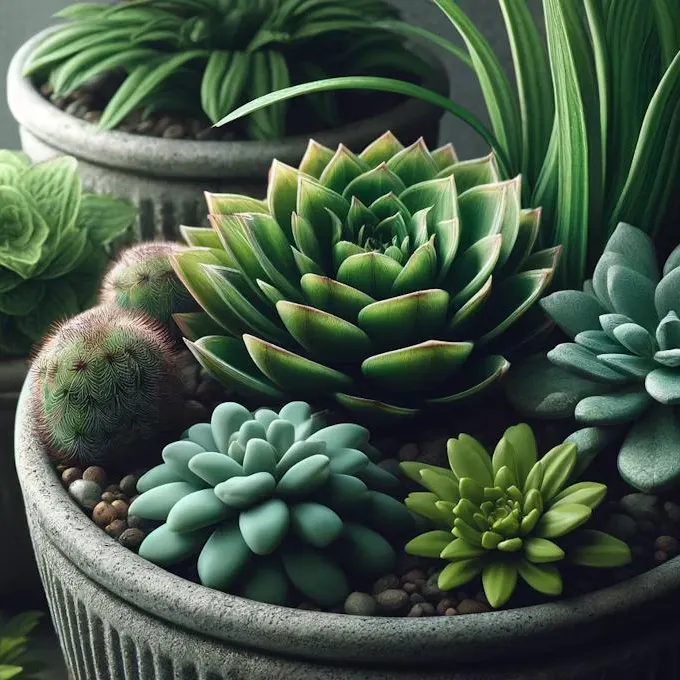 Plants