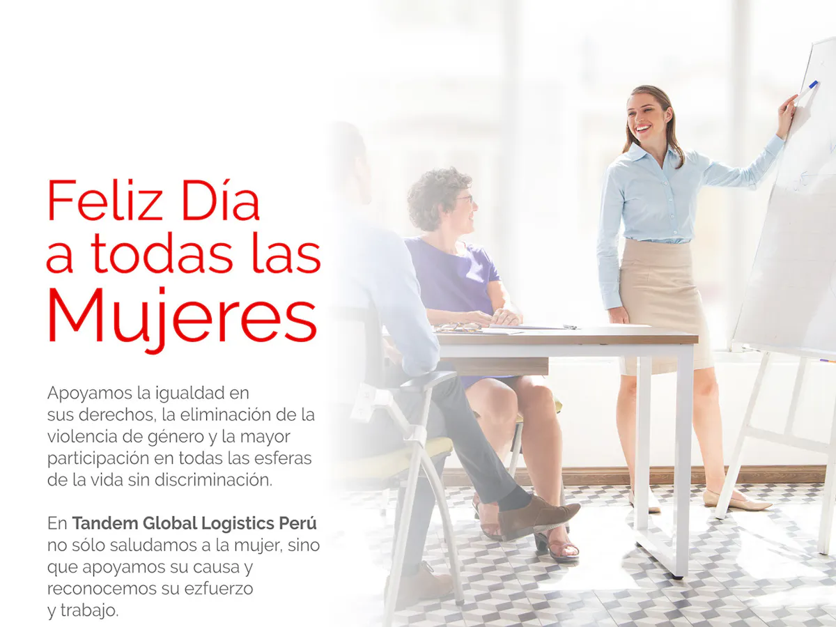 Proyecto de branding para Tandem Perú por Mandarina