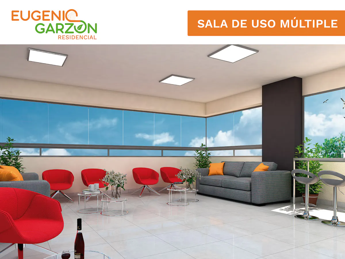 Proyecto de branding para MAHPSA Corporación Inmobiliaria por Mandarina