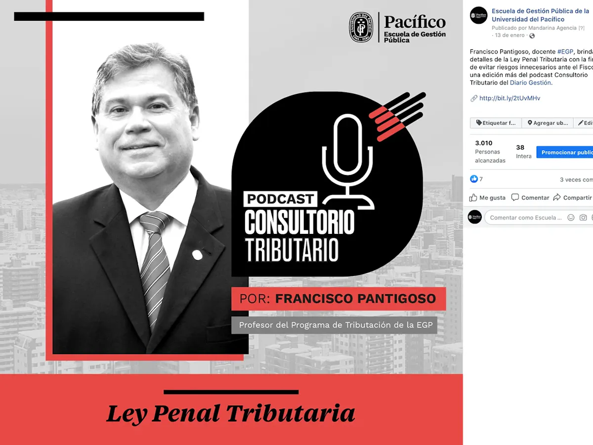 Proyecto de branding para Escuela de Gestión Pública UP por Mandarina