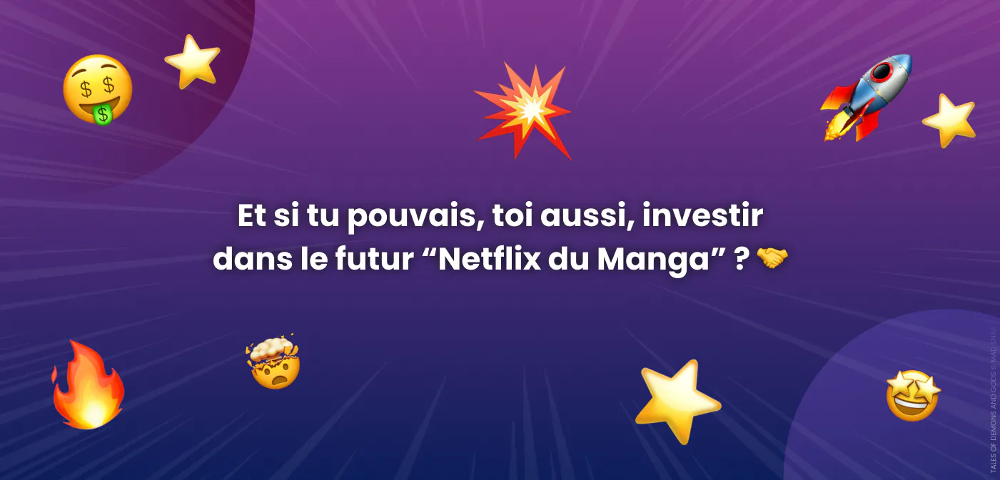 Mangas.io | Et si toi aussi, tu devenais le nouvel associé de Mangas.io