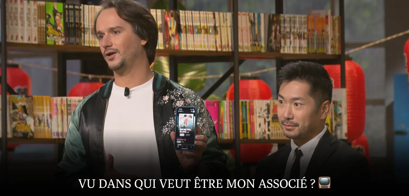 Manga Qui Veut Etre Mon Associé