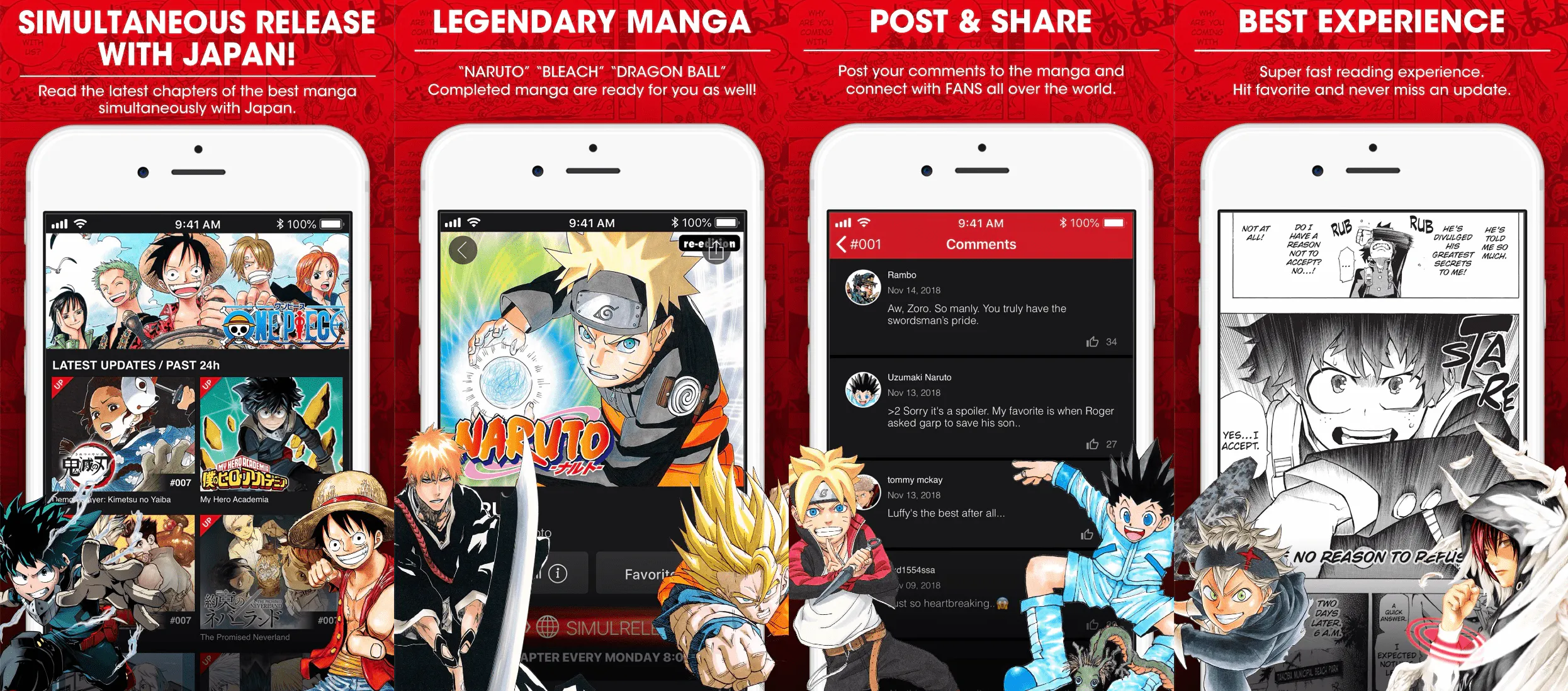 Mangas.io | Où lire des manga en ligne ? (légalement)