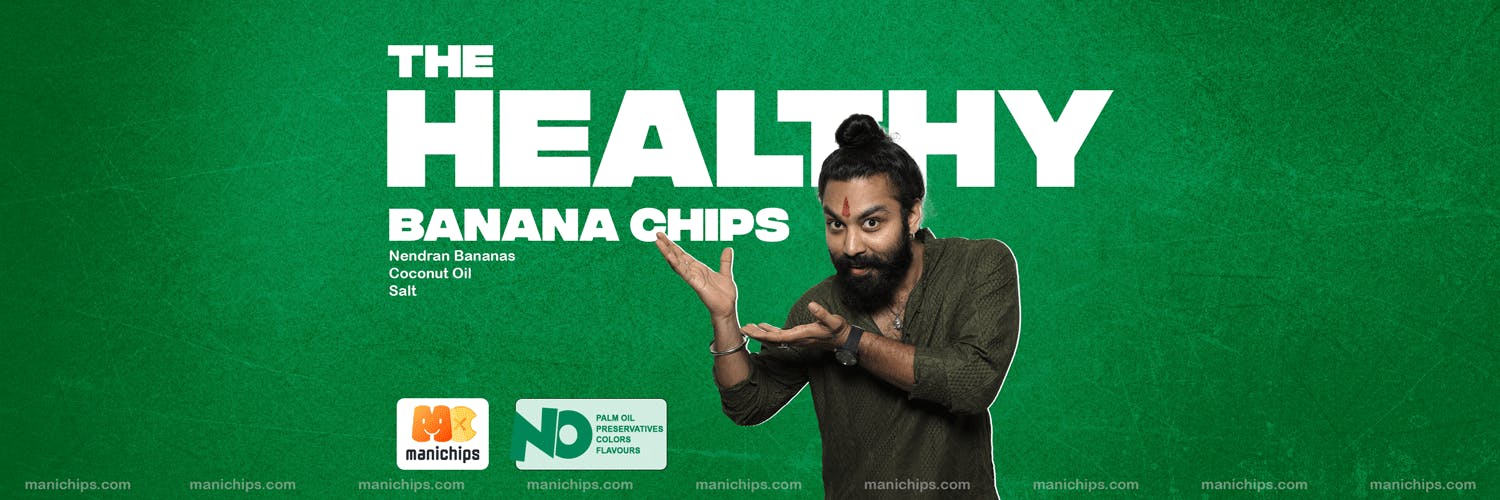 Healthy Banana Chips