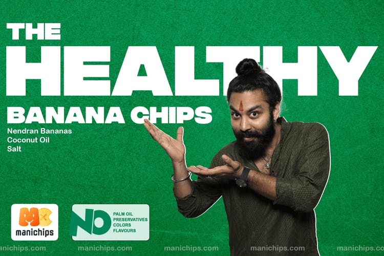 Healthy Banana Chips