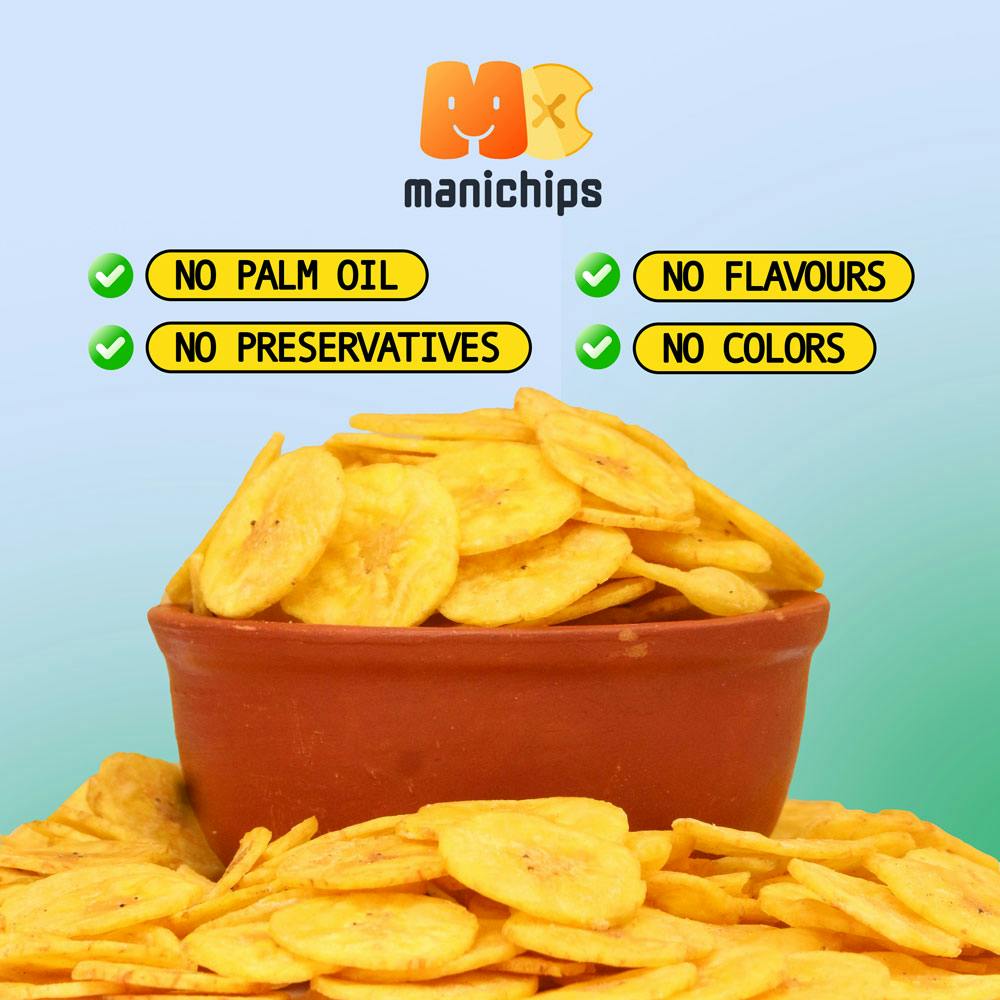 Manichips benefits poster