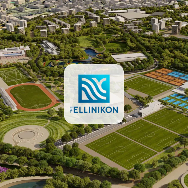 The Ellinikon Sports Park