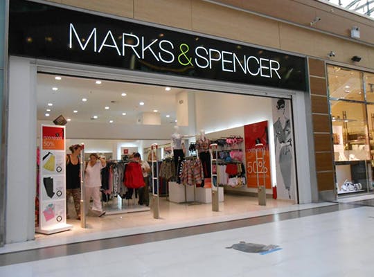 Marks & Spencer - Manifest SA