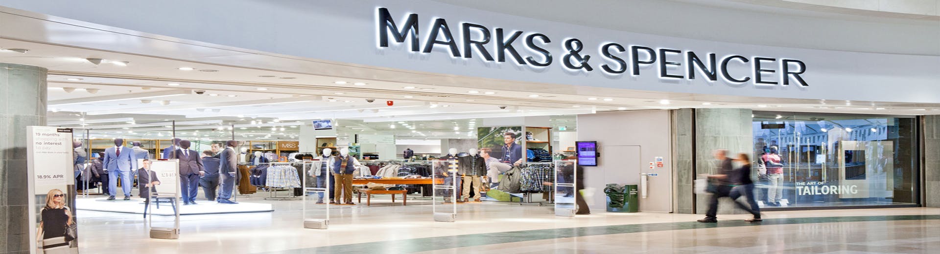 Marks & Spencer - Manifest SA