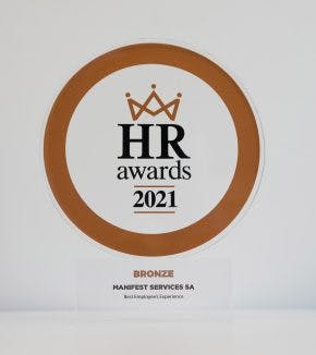 HR AWARDS 2021 | Manifest