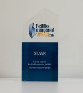 RETAIL Silver award | Manifest