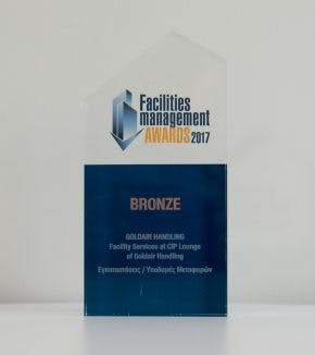 ΥΠΟΔΟΜΕΣ ΜΕΤΑΦΟΡΩΝ Bronze Award | Manifest