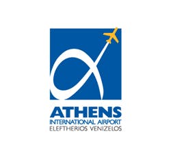 Athens international Airport Eleftherios Venizelos