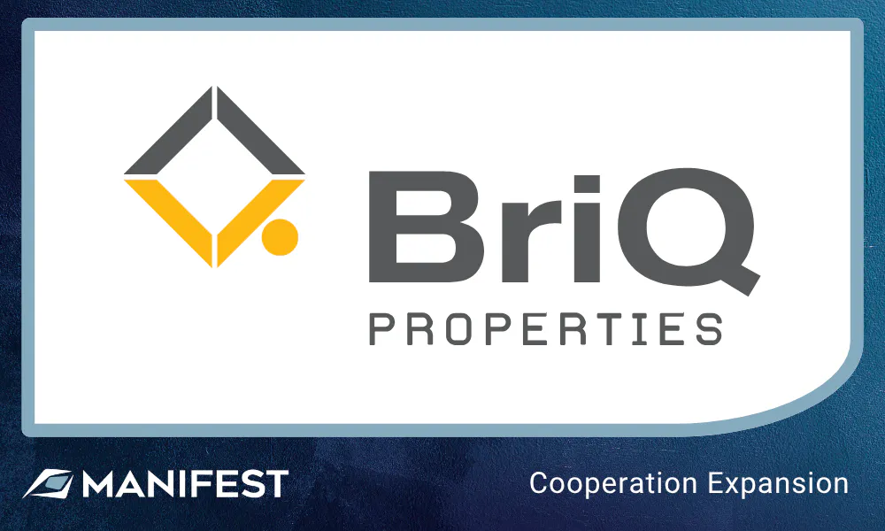 BriQ Properties, Cooperation Expansion