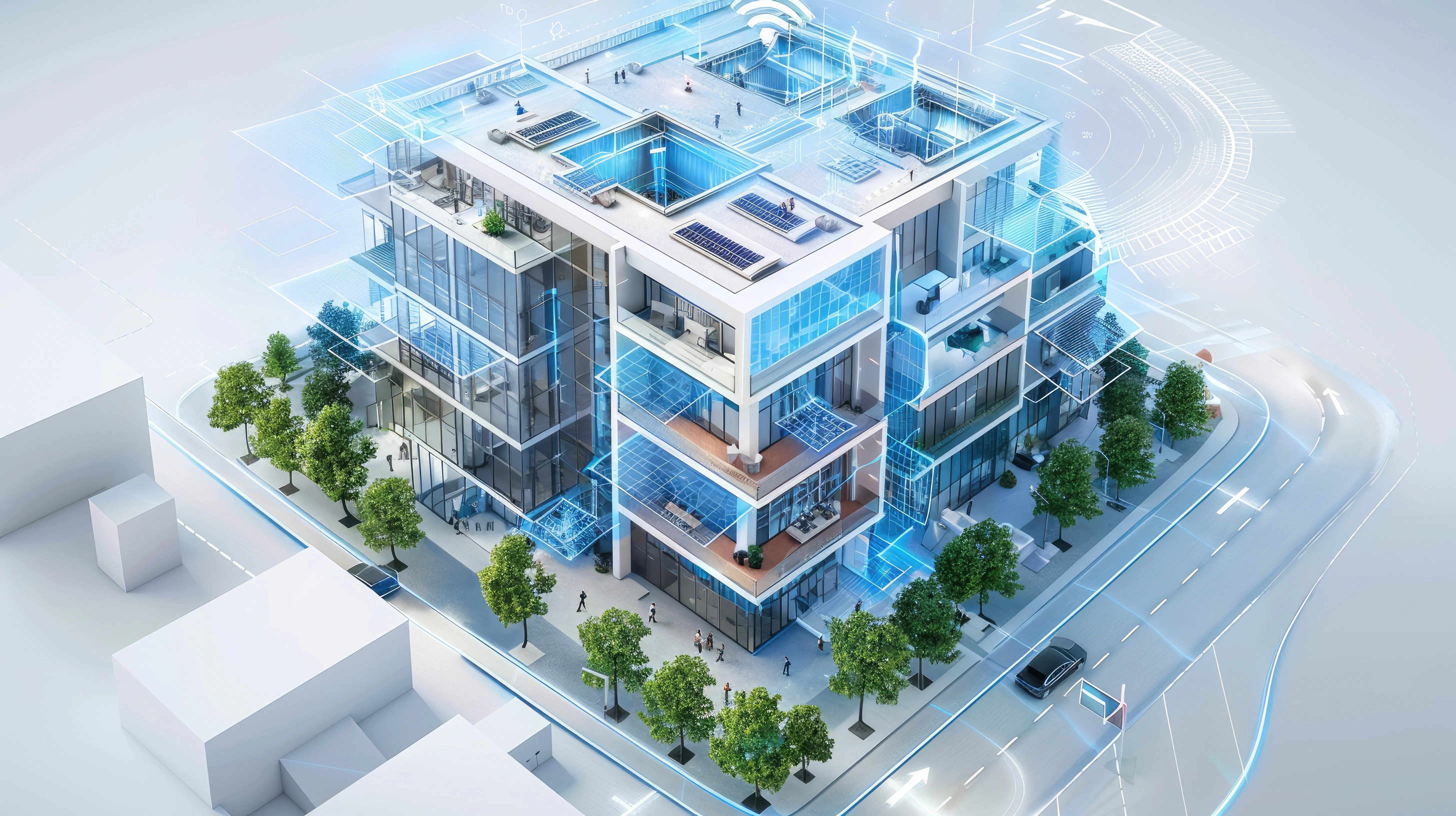 How Smart Technology Transforms Daily Building Operations | Manifest