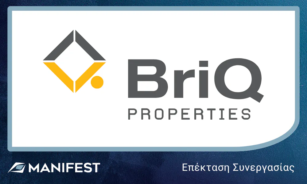 BriQ Properties, Επέκταση Συνεργασίας