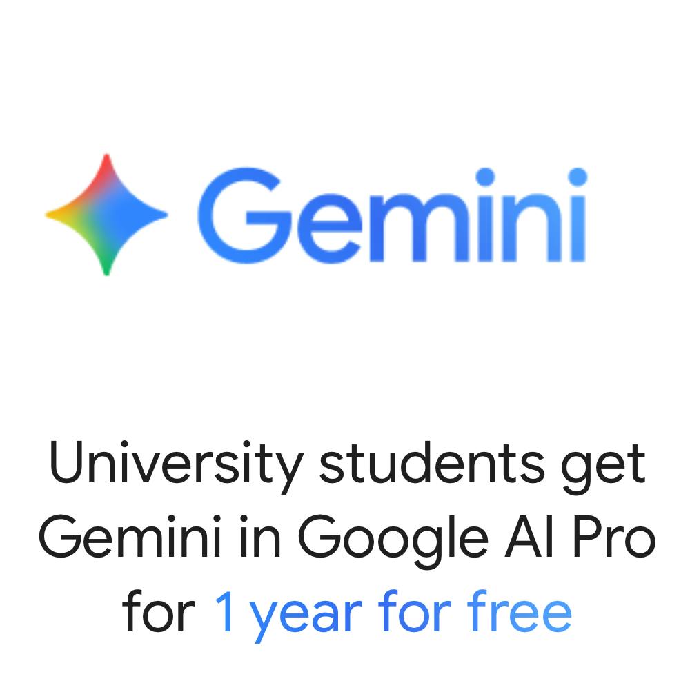 Unlock Your AI Potential with Google’s AI Student Program