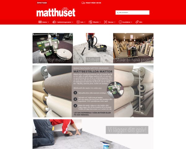 Matthuset