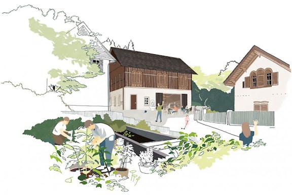 Trift Horgen – ein neues Quartier entsteht