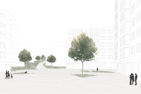 Quartierentwicklung Hohrainli, Kloten