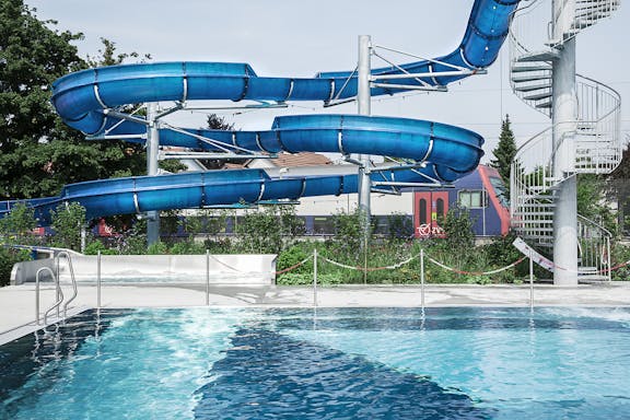 Sanierung Freibad Oberi, Winterthur