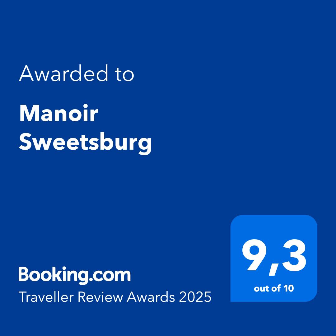 Booking Review Award