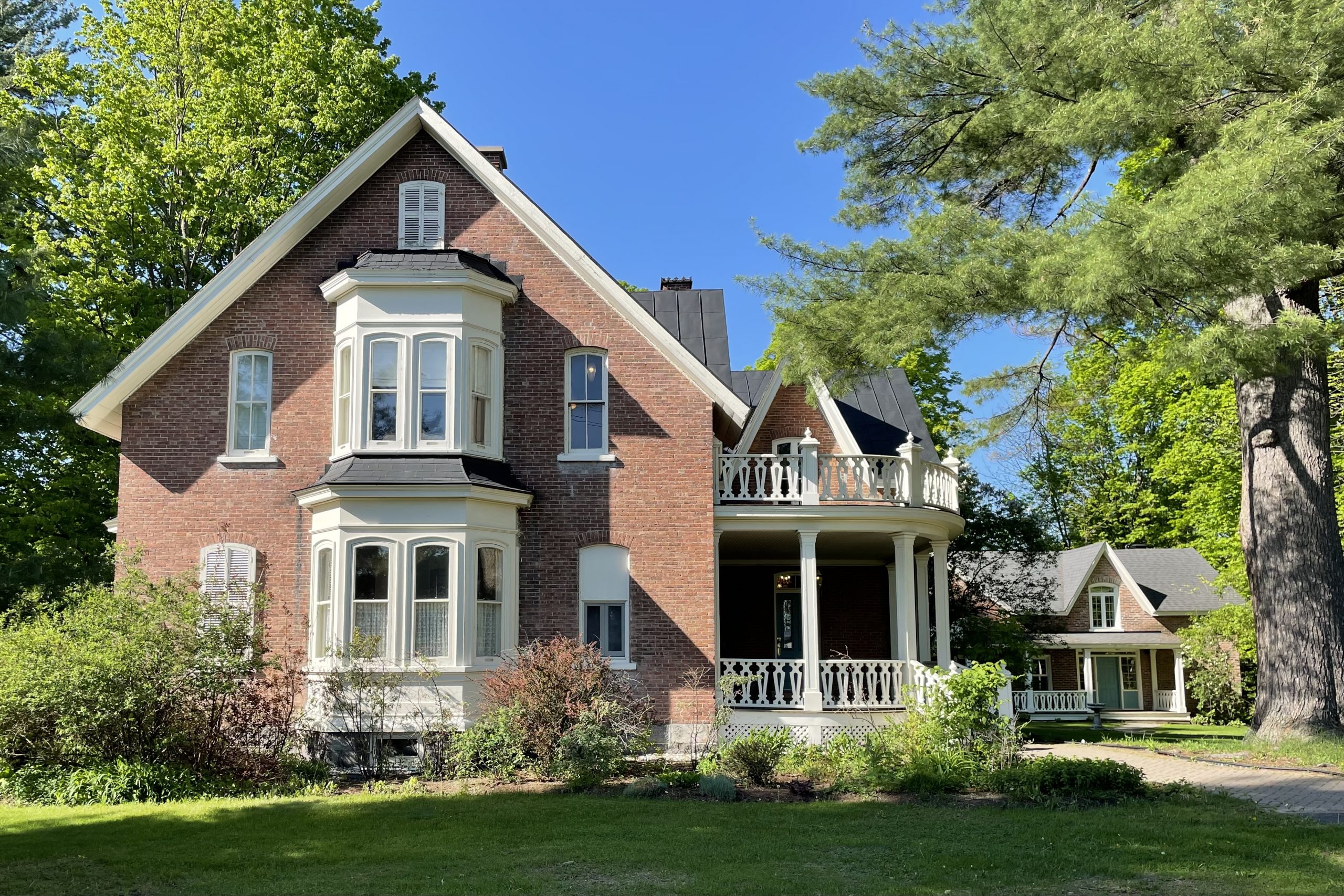 Manoir Sweetsburg in Cowansville, Canada