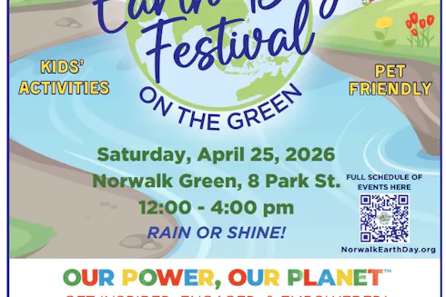 Earth Day flyer