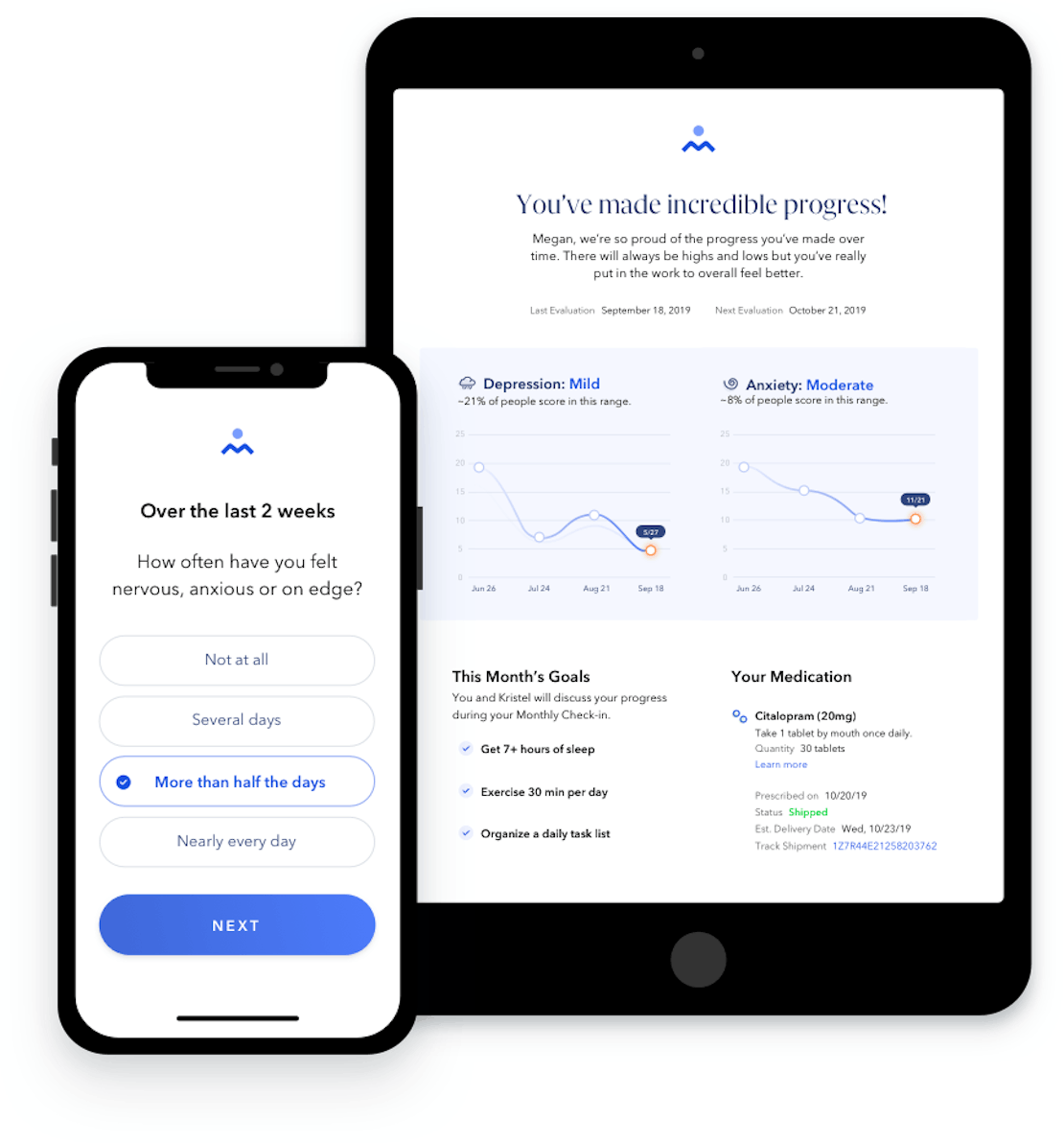 Mantra Patient Experience