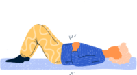 Meditating