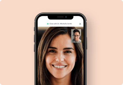Schedule your video consultation