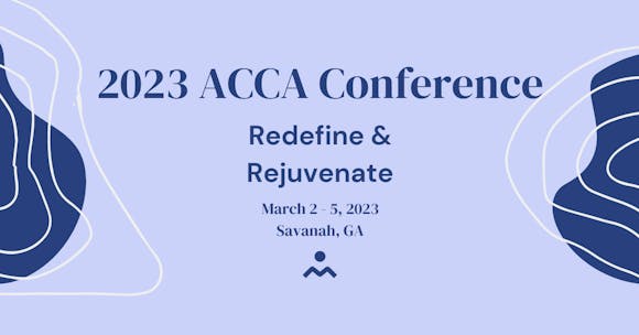 2023 ACCA Conference