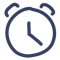 Decrease wait times to care - alarm